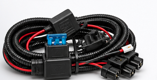 Accesorios automotrices